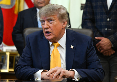 Трампу предсказали ссору с НАТО из-за Путина