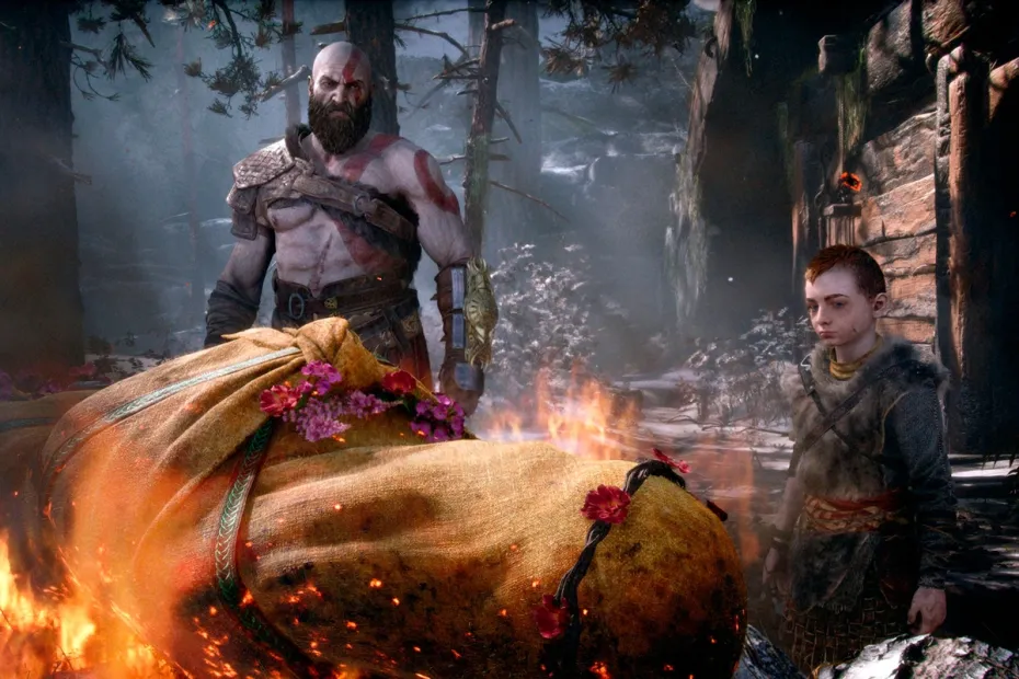 God of War: Laufey