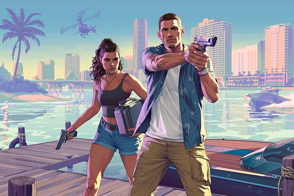 Rockstar Games выпустила Extended Look GTA VI
