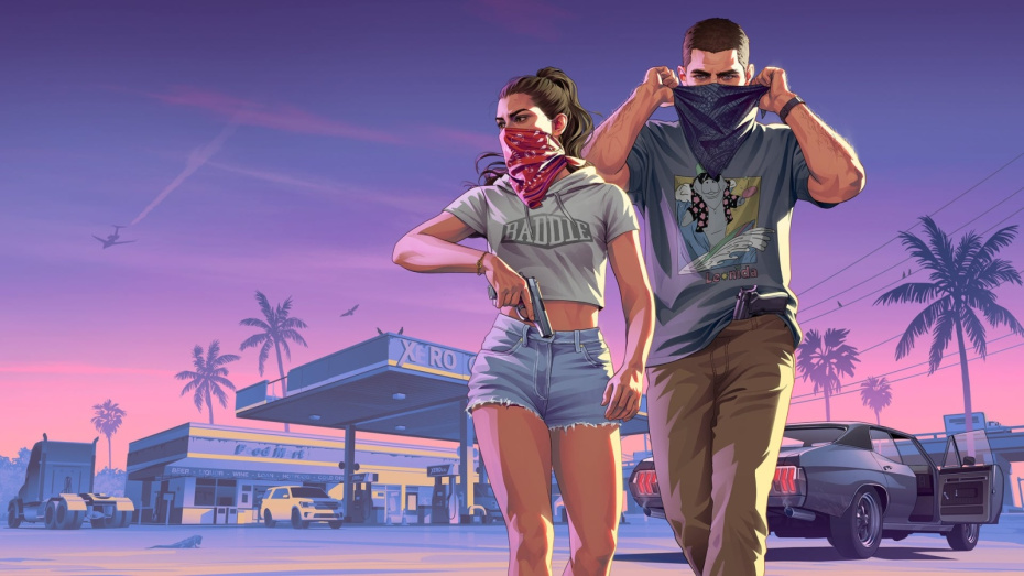 Rockstar Games выпустила Extended Look GTA VI