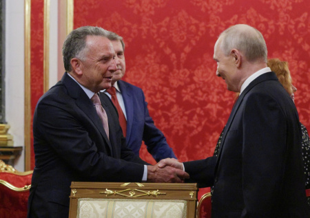«Одна из лучших историй»: Уиткофф высказался о переговорах с Путиным