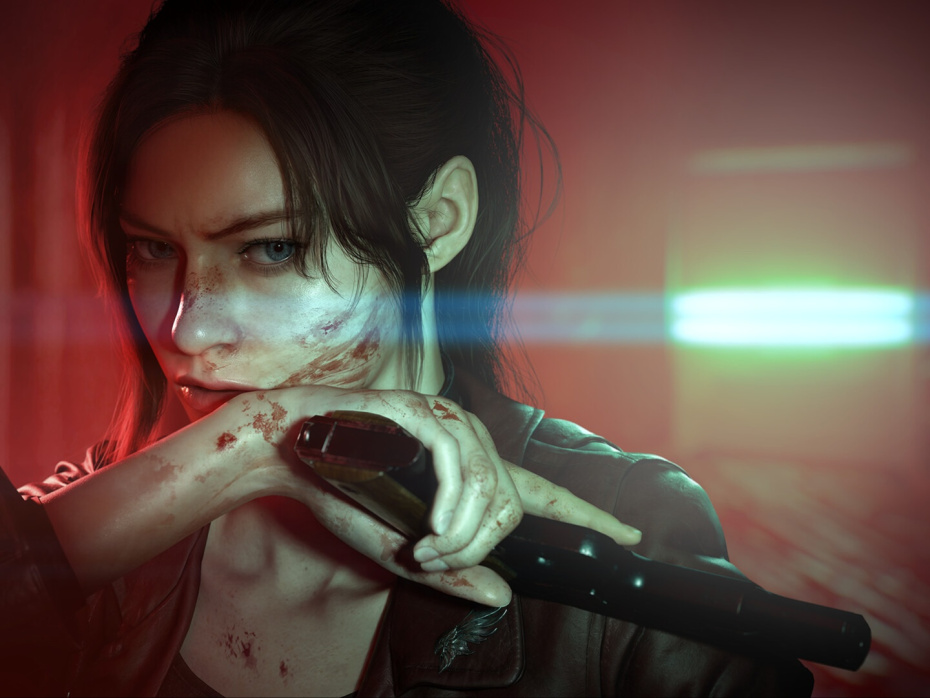 Resident Evil: Veronica. Capcom