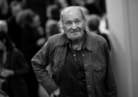 Звезда немецкого кино умер в возрасте 82 лет
