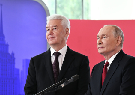 Путин анонсировал скоростное сообщение Москвы с несколькими регионами