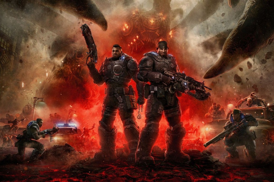Gears of War: E-Day