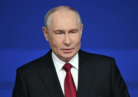 Путин рассказал о впечатлении от мощей Дмитрия Донского