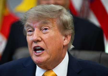Американцы заметили неожиданную перемену во внешности Трампа