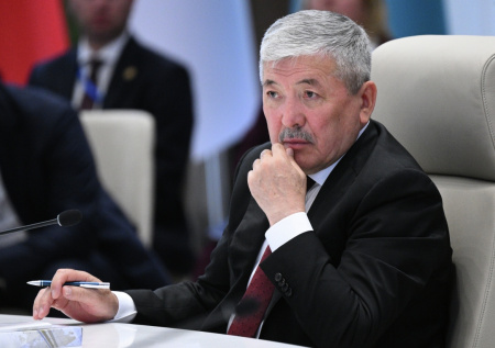 Россия приняла эстафету Всемирных игр кочевников