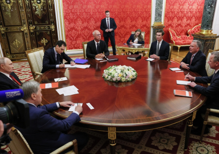 Политолог раскрыл позиции России в переговорах по Украине