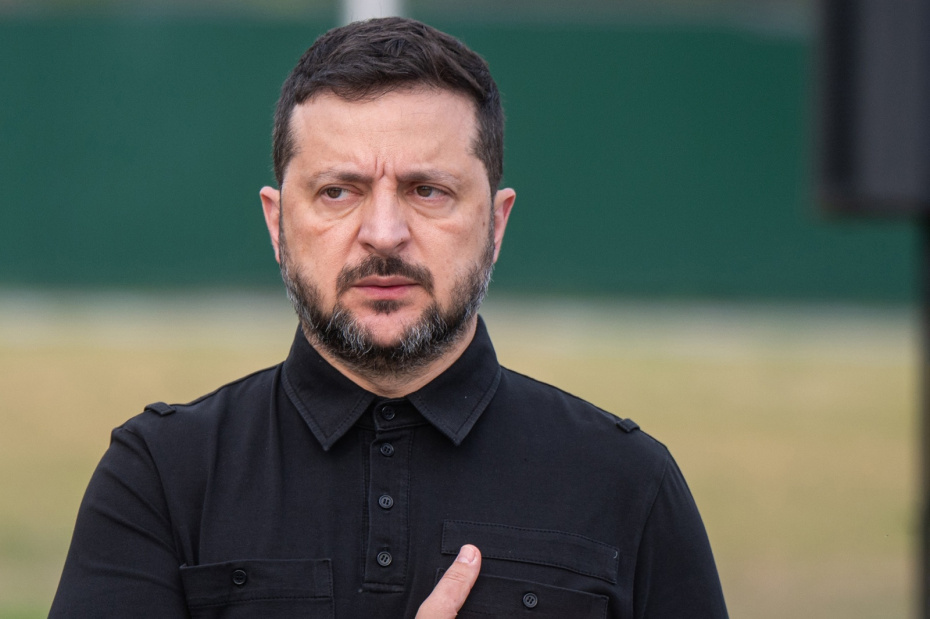 Владимир Зеленский