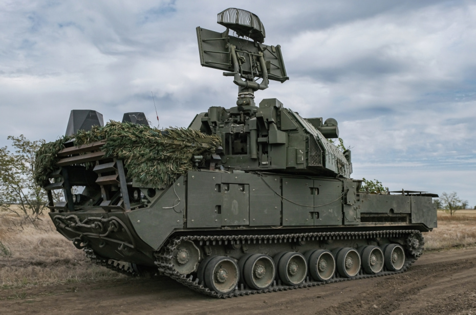 ПВО ВС РФ