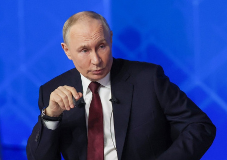 «Героически»: Путин признал успехи дагестанцев на СВО
