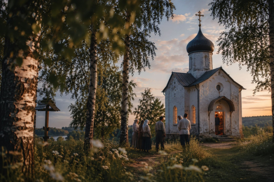 История праздника Начала индикта