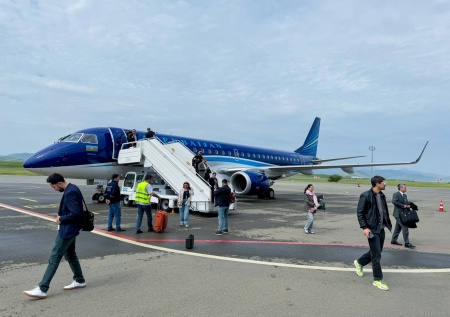 AZAL возобновляет регулярные рейсы из Баку в Астрахань