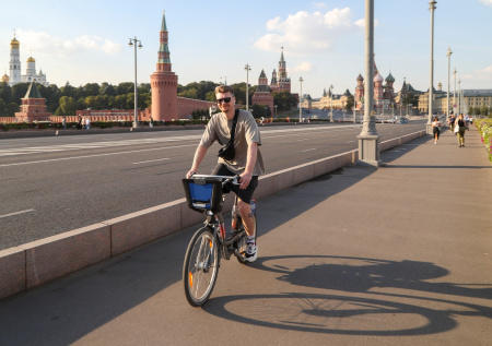 Москвичам пообещали возвращение бабьего лета