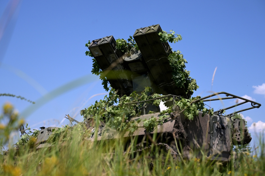 ПВО ВС РФ