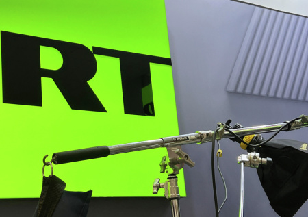 Телеканал RT India запустил новостной сайт на хинди
