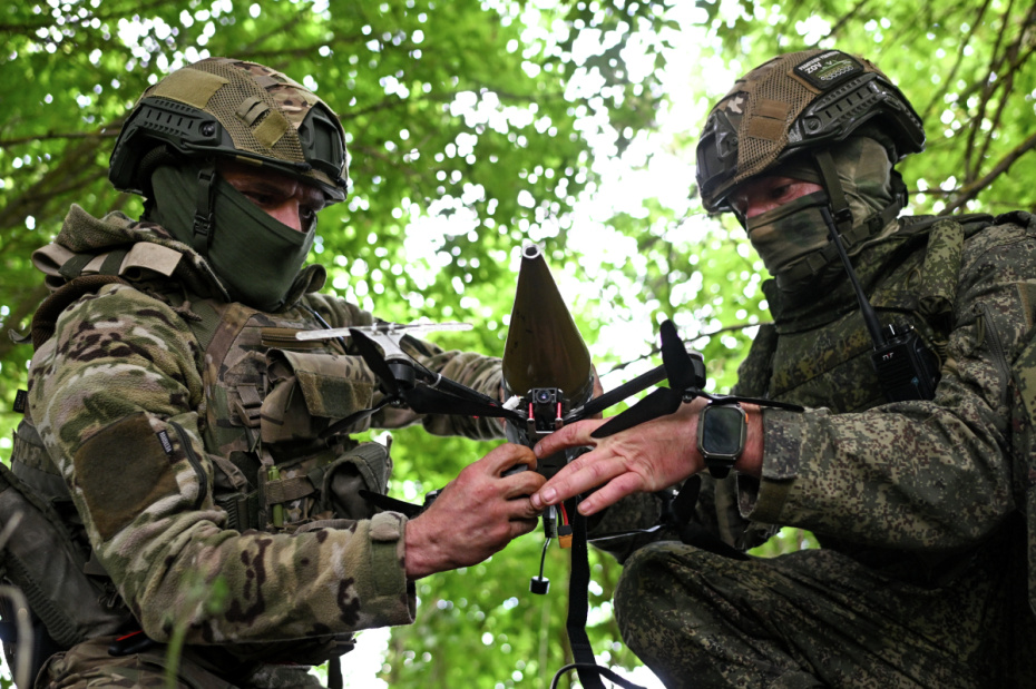 ВС РФ в зоне СВО