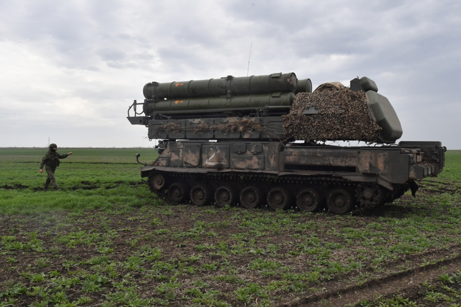 ПВО ВС РФ