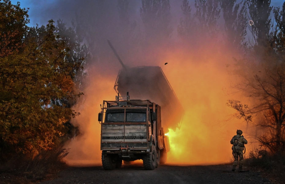ВС РФ в зоне СВО