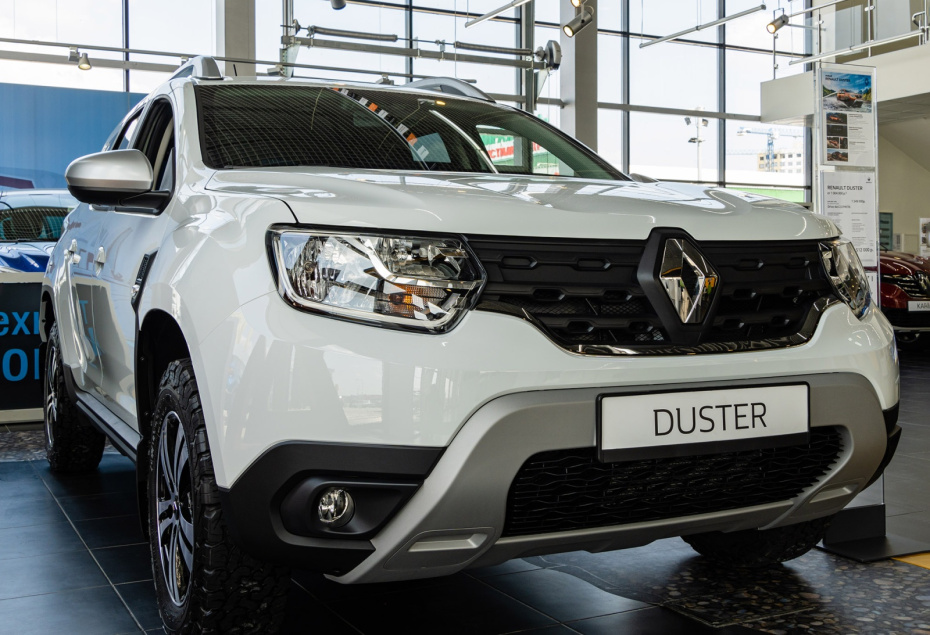 Renault Duster