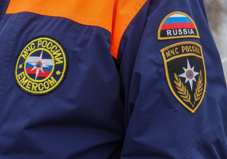 В Кабардино-Балкарии более 50 спасателей ищут альпинистов после лавины