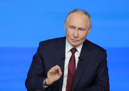 Путин призвал оказать помощь пострадавшим от наводнения в Дагестане