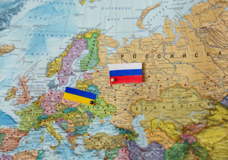 Названы сроки переговоров, которые могут привести к миру на Украине