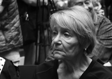 Умерла артистка Попова, служившая в театре Пушкина в течение 60 лет