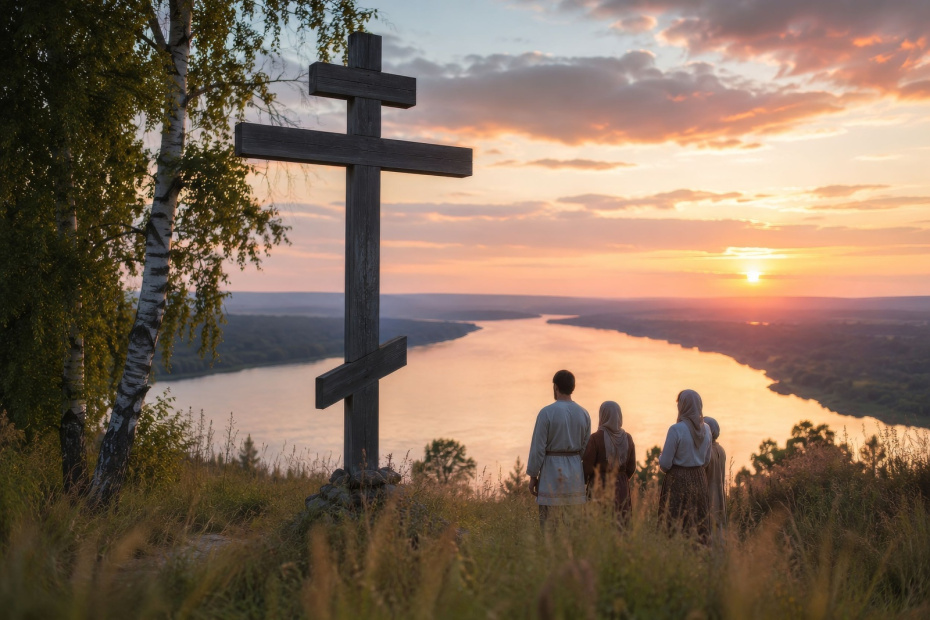 Почему церковный год начинается 14 сентября