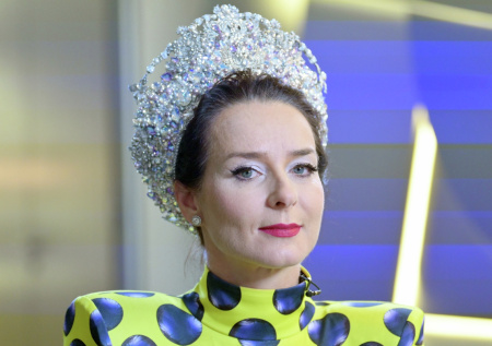 «Миссис Россия» призналась, что навсегда останется невесткой Куклачева