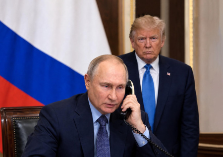 Переговоры Путина и Трампа 8 сентября: будет ли встреча, что решили по Украине
