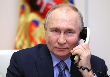 «Трудно представить»: Киселев оценил возможность звонка Путина чиновнице ЕС