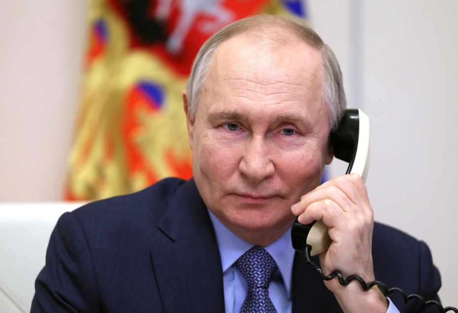 Владимир Путин