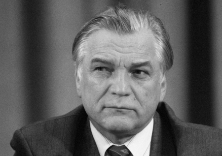 Первый глава Центробанка ушел из жизни
