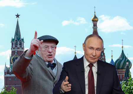 «Вторая победа Путина»: Запад в панике, сбывается очередное пророчество Жириновского