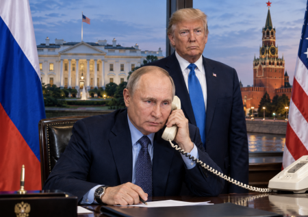 Переговоры Путина и Трампа 8 сентября: будет ли встреча, что решили по Украине