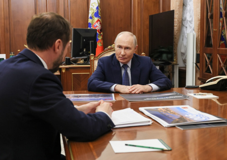 «Все родственники»: Путин рассказал о своих корнях