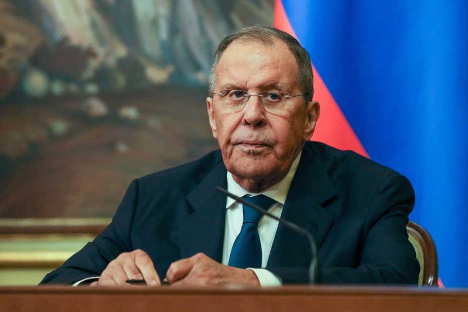 Сергей Лавров