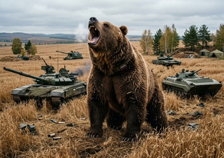 «Орден Геббельса»: Кедми пригрозил Германии «разбуженным российским медведем»