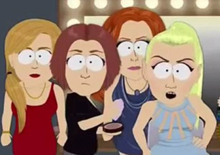 South Park получил новое название из-за Трампа и патриотизма
