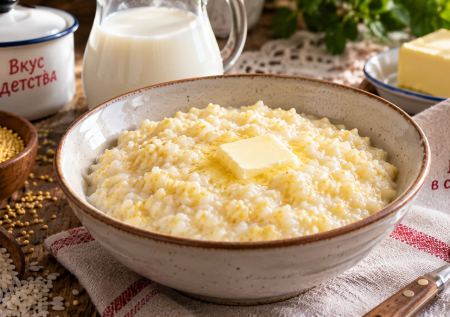 Рис и пшено: легендарная каша «Дружба» — тот самый вкус из детства