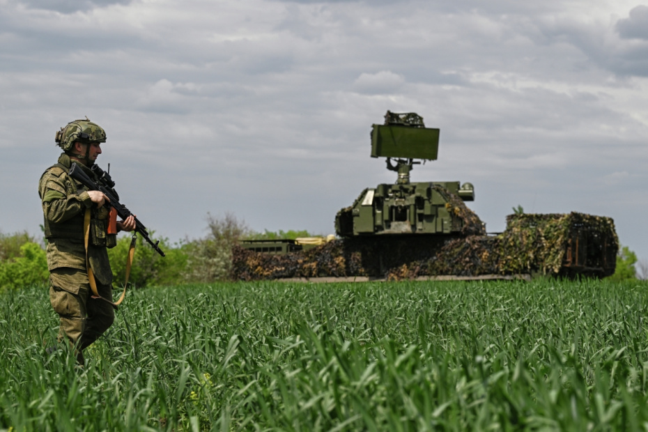 ПВО ВС РФ