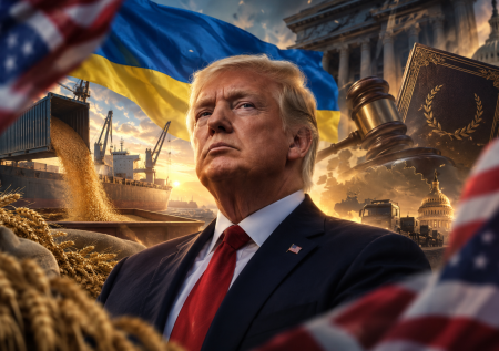Ультиматум Трампа Киеву: Зеленскому остается только пойти на условия России