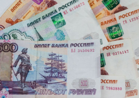 Двум российским регионам спишут 1 млн рублей долгов