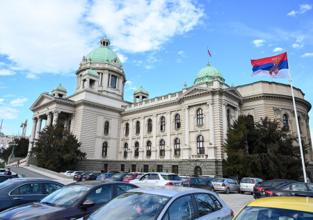В Госдуме рассказали о возможных последствиях роспуска парламента в Сербии