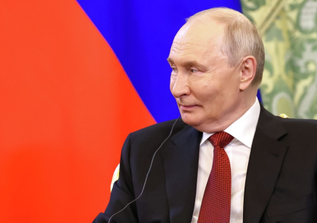 Путин сделал заявление о Толстом