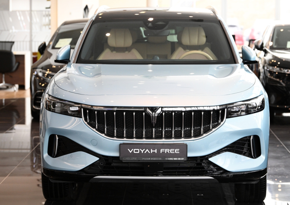 Автомобиль Voyah Free