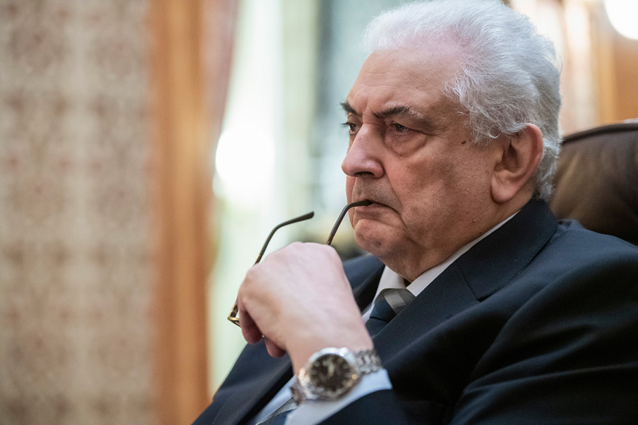 Посол России в Германии Сергей Нечаев