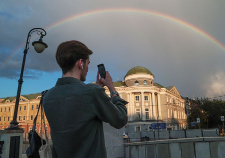 Погода в Москве в четверг, 10 сентября: июльская жара до +26 и дожди